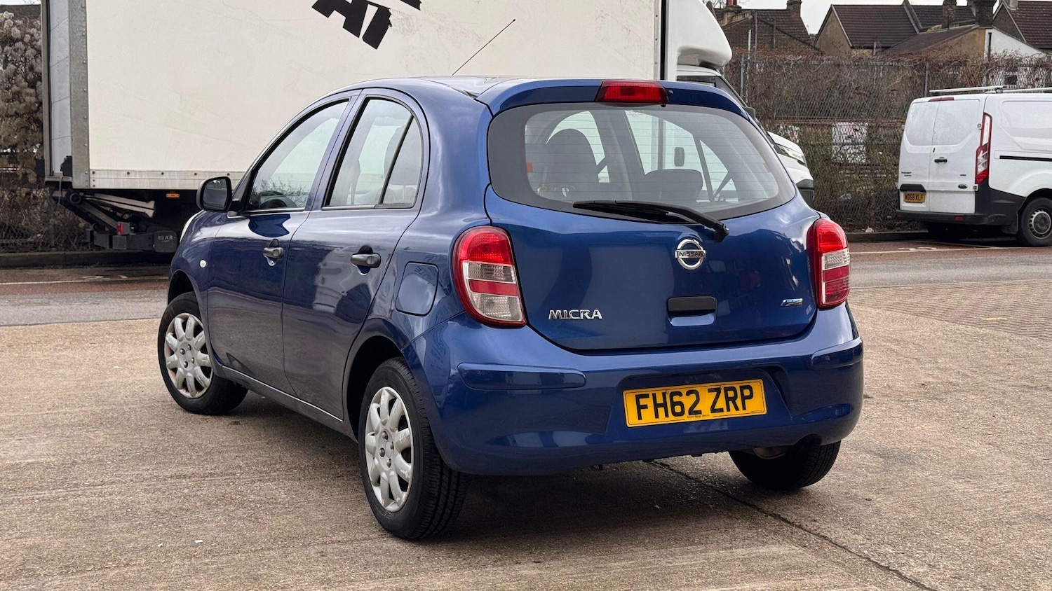 Used Nissan Micra for sale - 77496249: Photo 16