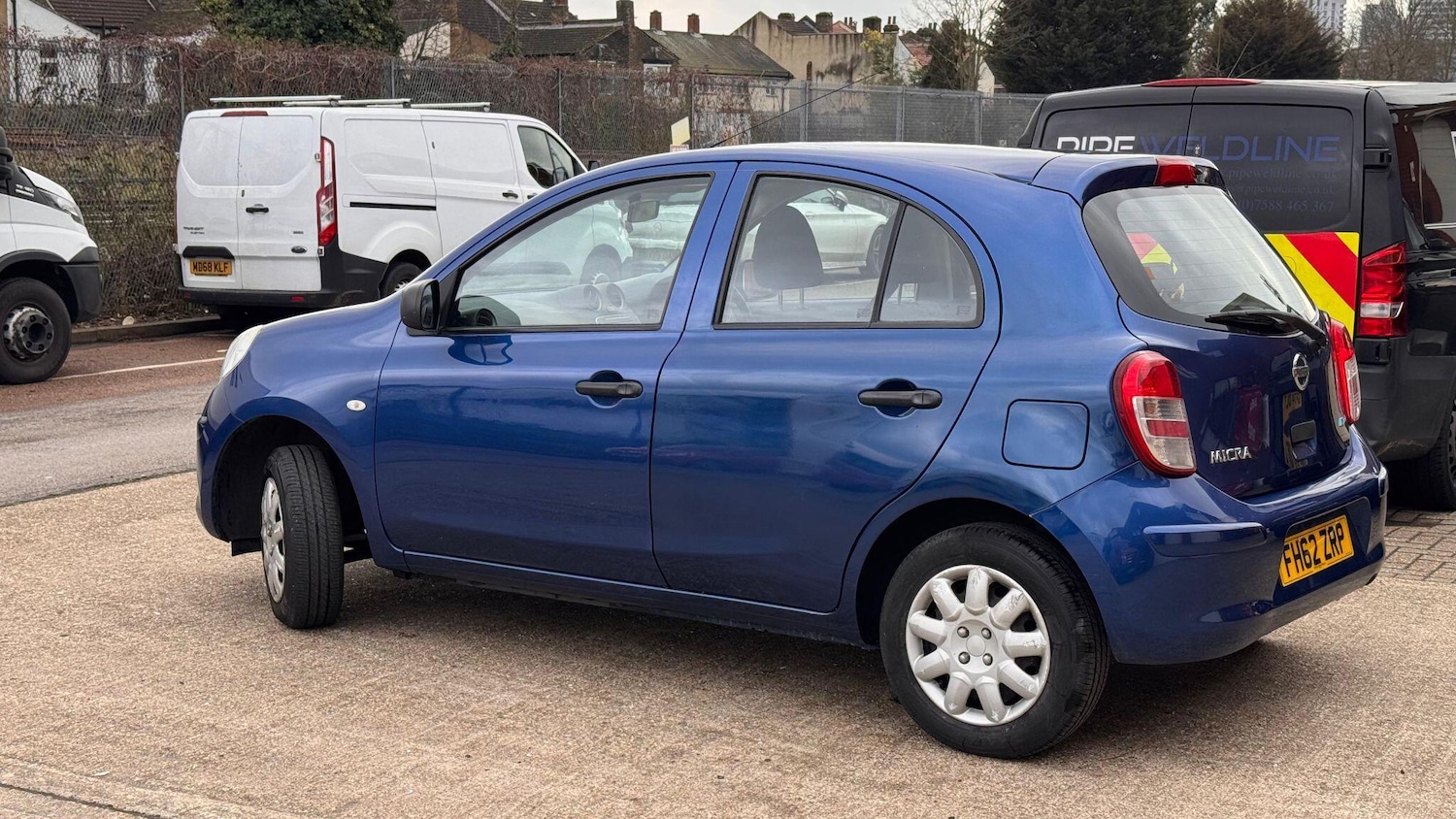 Used Nissan Micra for sale - 77496249: Photo 17
