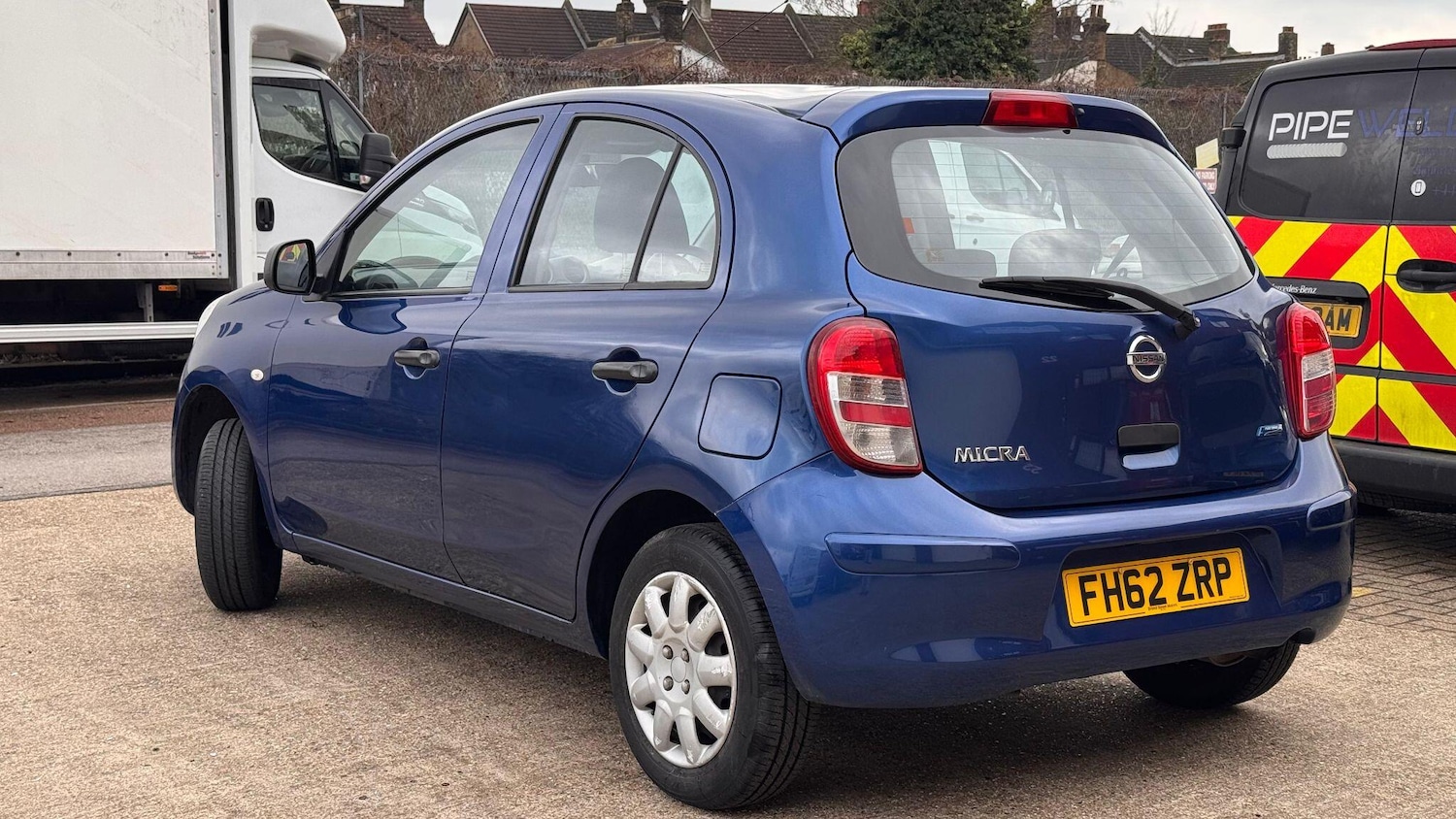 Used Nissan Micra for sale - 77496249: Photo 18