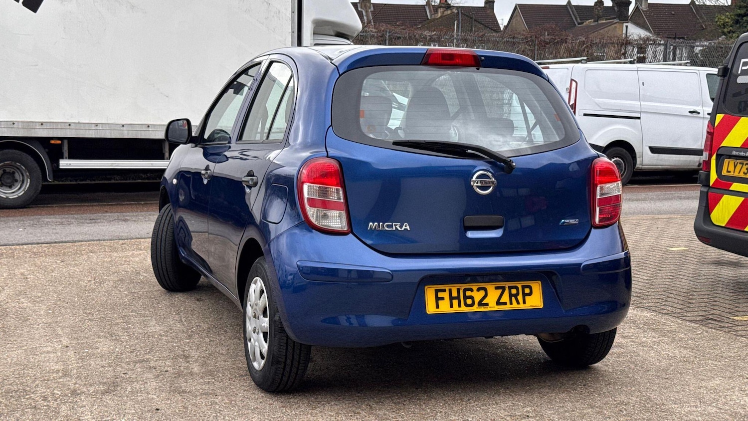 Used Nissan Micra for sale - 77496249: Photo 19