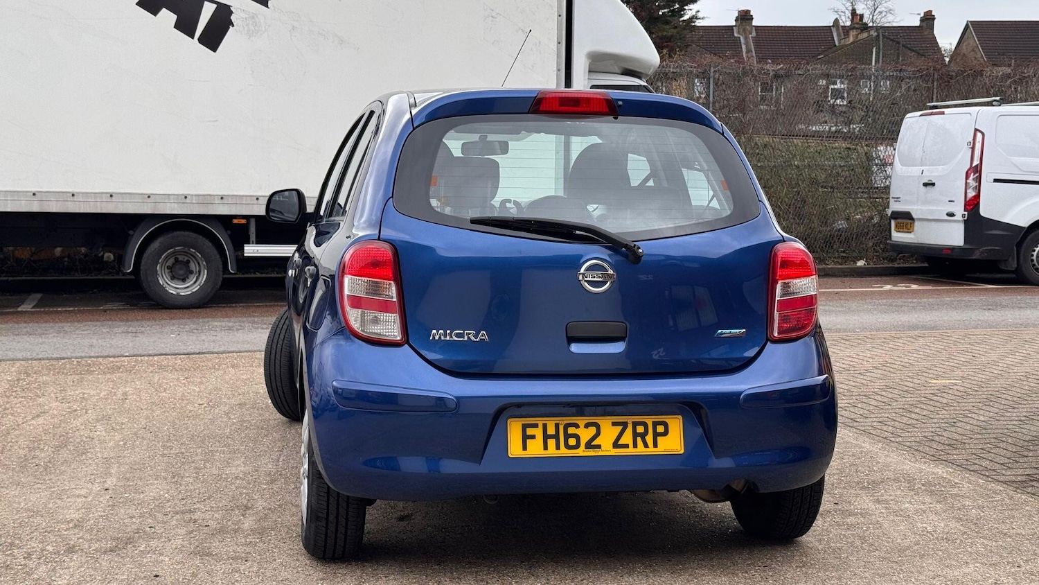 Used Nissan Micra for sale - 77496249: Photo 20