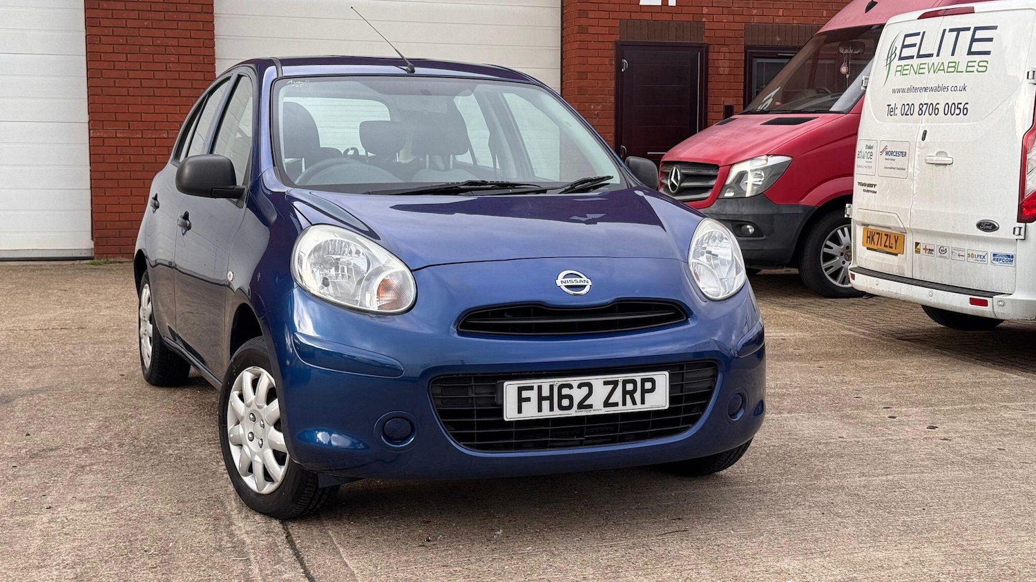 Used Nissan Micra for sale - 77496249: Photo 3