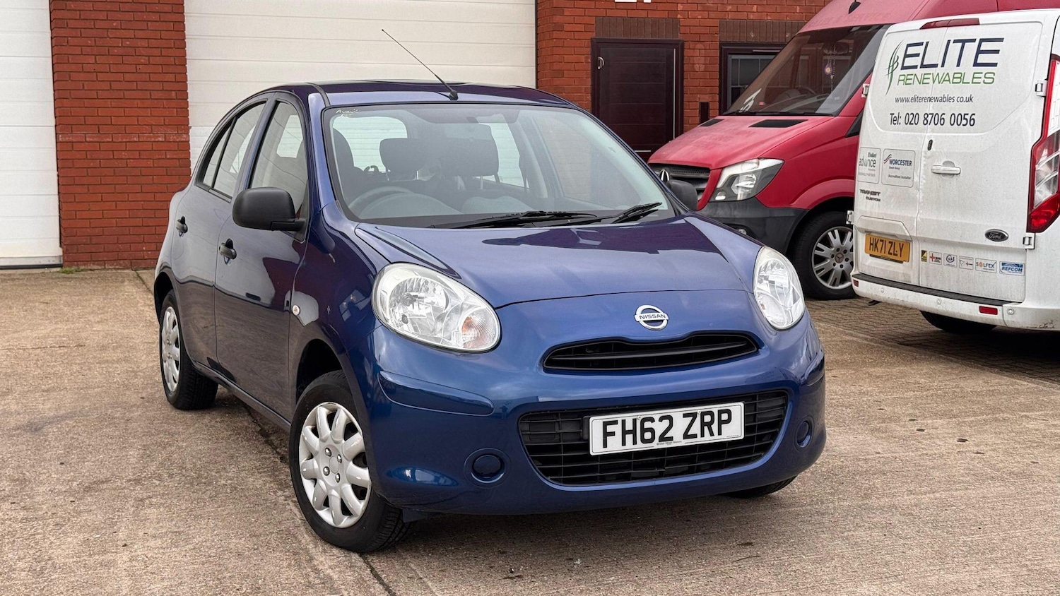 Used Nissan Micra for sale - 77496249: Photo 4