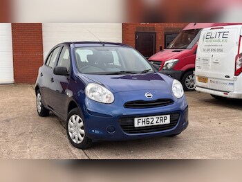 Used Nissan Micra 2013 for sale - 77496249: Photo