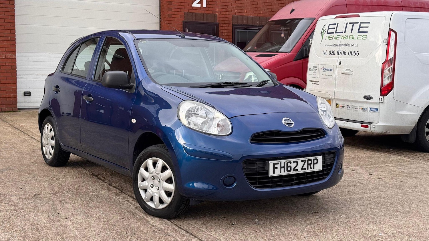 Used Nissan Micra for sale - 77496249: Photo 5