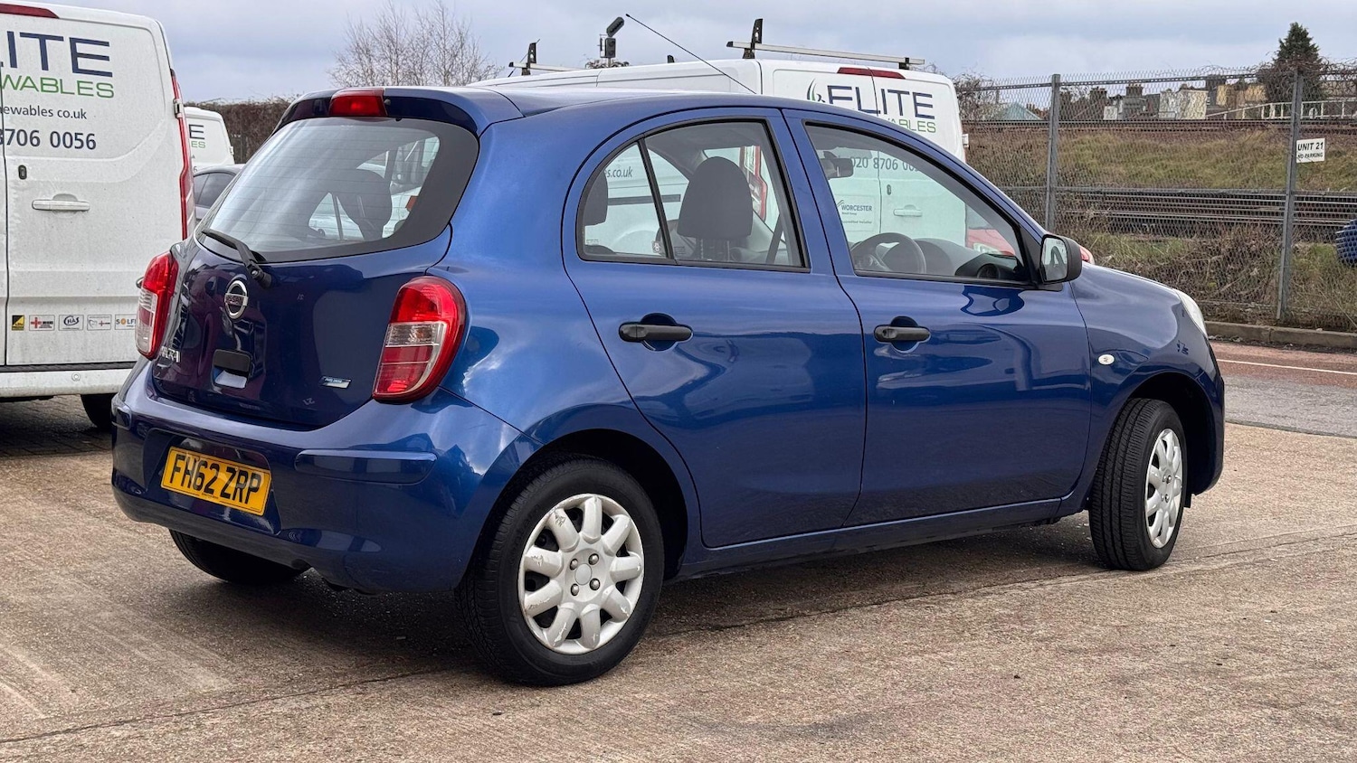 Used Nissan Micra for sale - 77496249: Photo 6