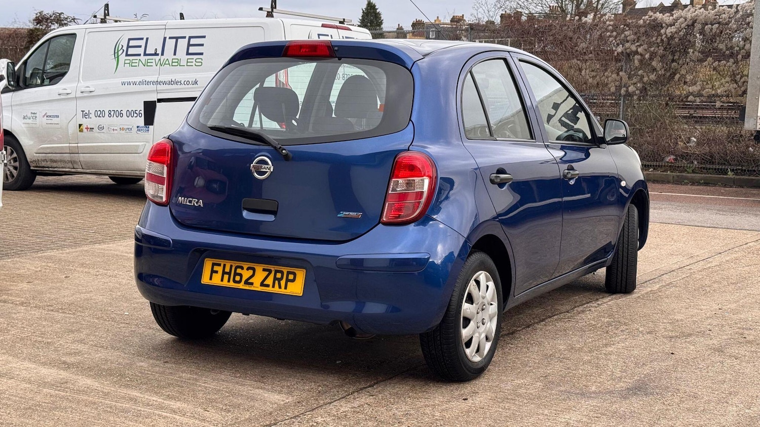 Used Nissan Micra for sale - 77496249: Photo 7