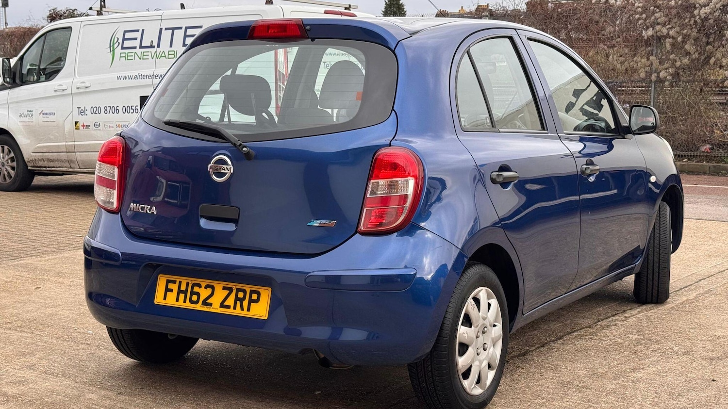 Used Nissan Micra for sale - 77496249: Photo 8