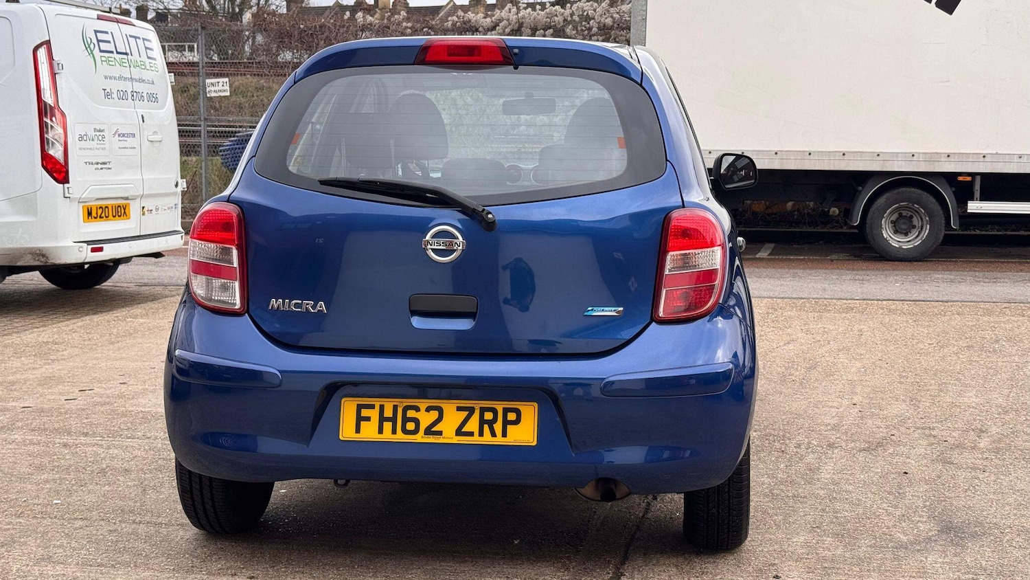 Used Nissan Micra for sale - 77496249: Photo 9