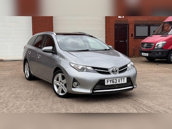 Used Toyota Auris 2013 for sale - 78058293: Photo