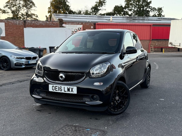 Used smart forfour 2016 for sale - 76214304: Photo 12