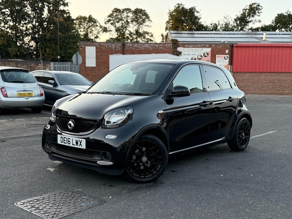 Used smart forfour 2016 for sale - 76214304: Photo 13