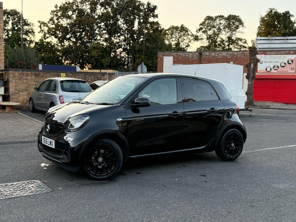 Used smart forfour 2016 for sale - 76214304: Photo 14