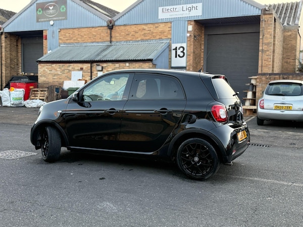 Used smart forfour 2016 for sale - 76214304: Photo 17
