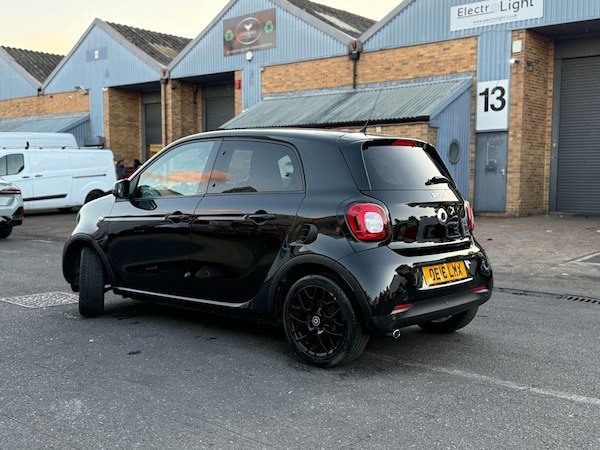 Used smart forfour 2016 for sale - 76214304: Photo 18