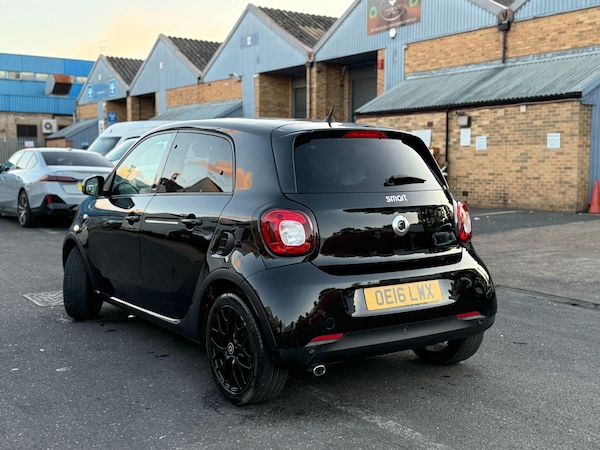 Used smart forfour 2016 for sale - 76214304: Photo 19