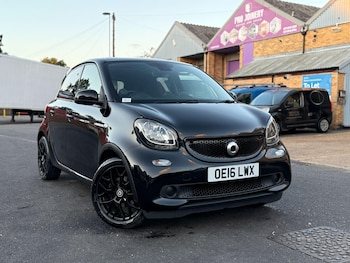 smart - forfour