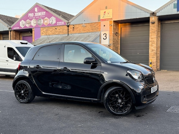Used smart forfour 2016 for sale - 76214304: Photo 5