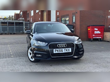 Used Audi A1 2016 for sale - 78676304: Photo