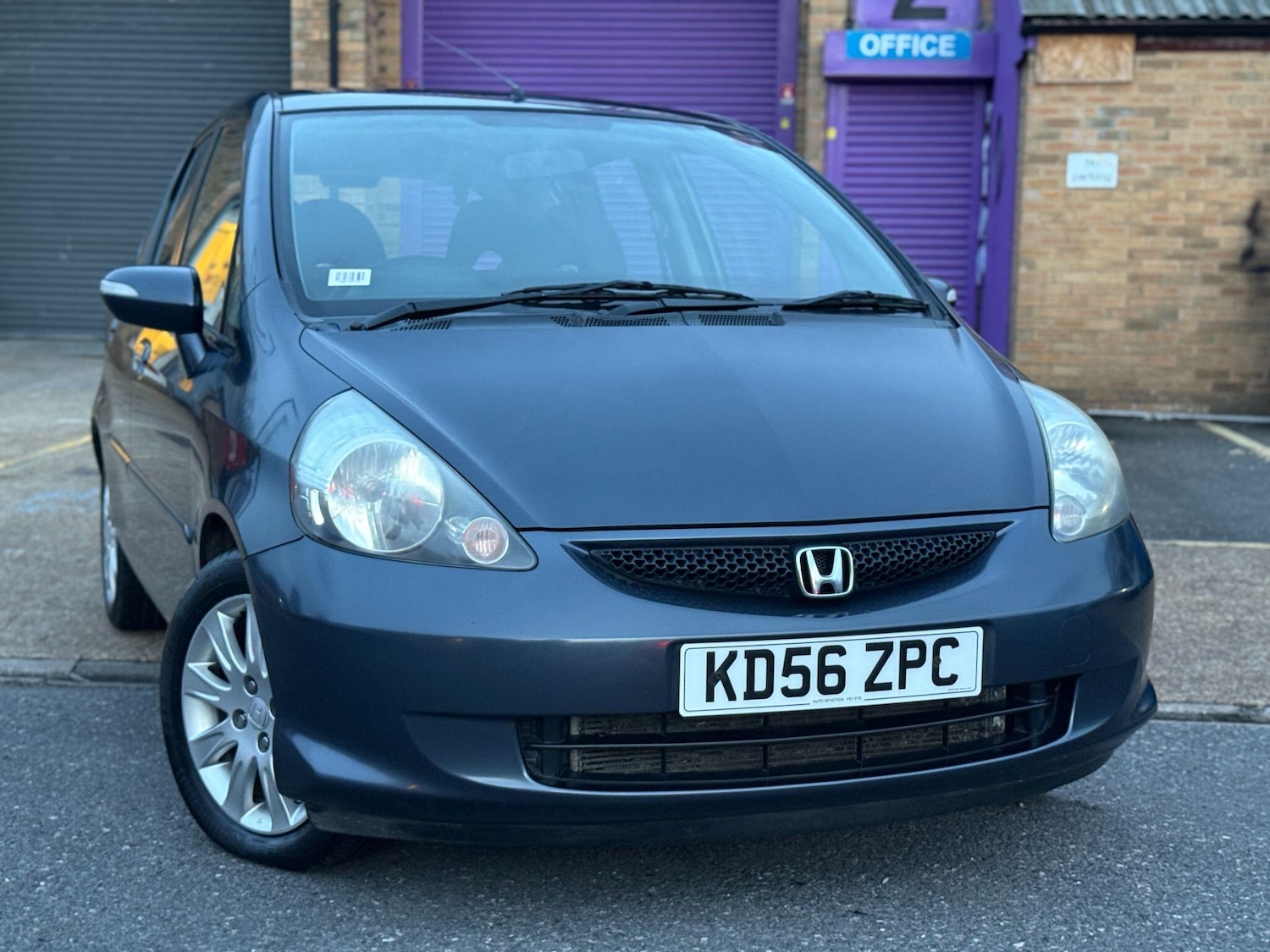 Used Honda Jazz 2007 for sale - 76456894: Photo 1