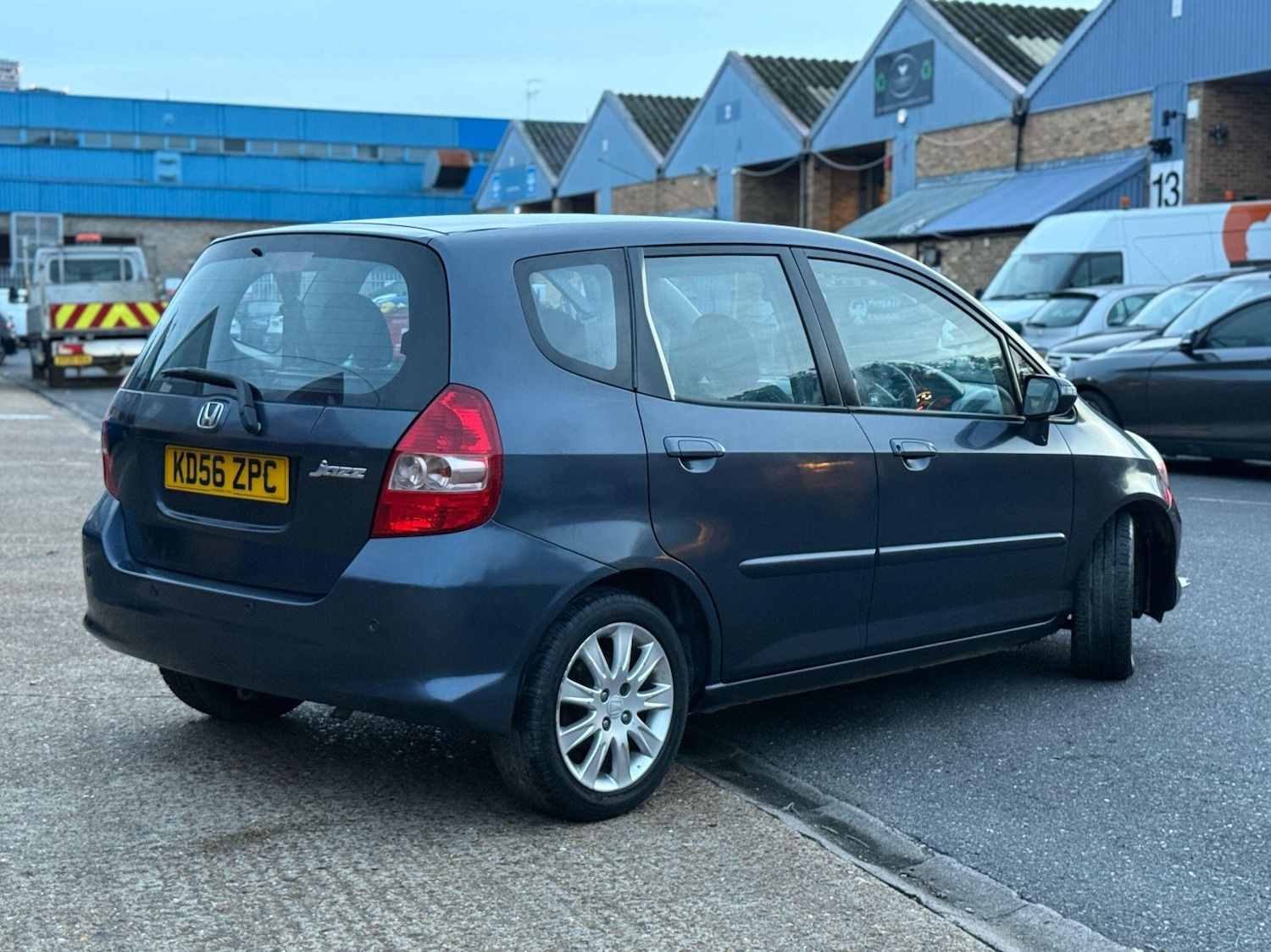 Used Honda Jazz 2007 for sale - 76456894: Photo 10
