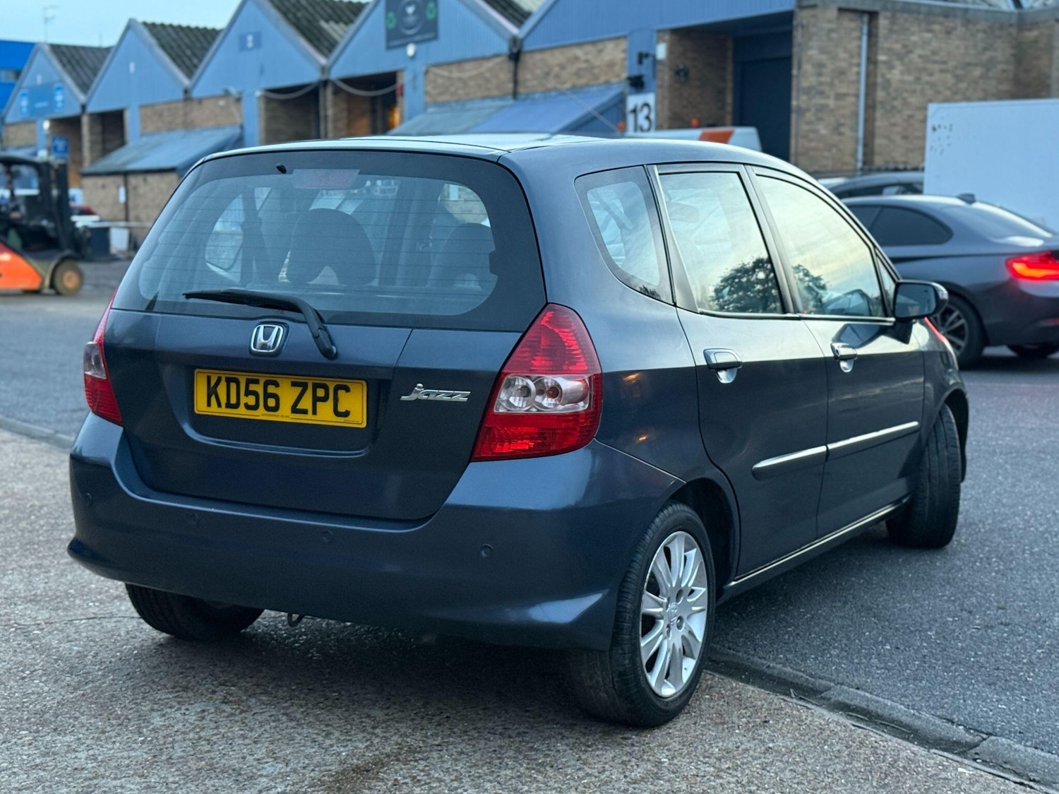 Used Honda Jazz 2007 for sale - 76456894: Photo 11