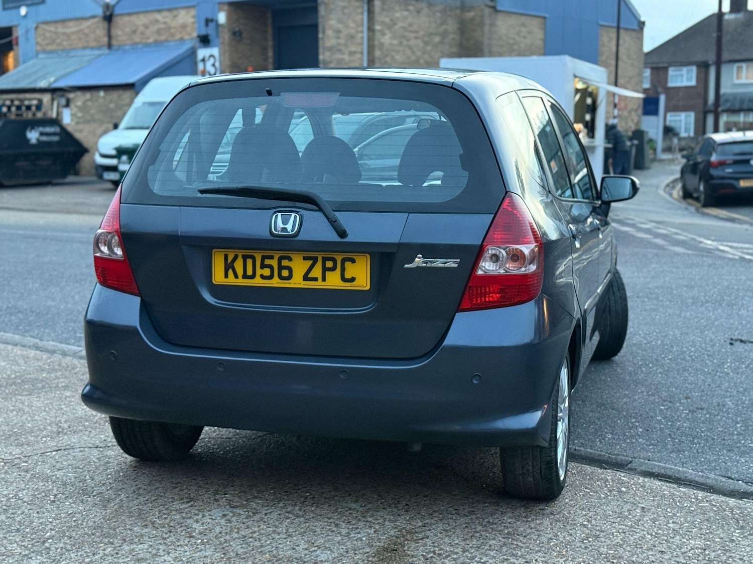 Used Honda Jazz 2007 for sale - 76456894: Photo 12