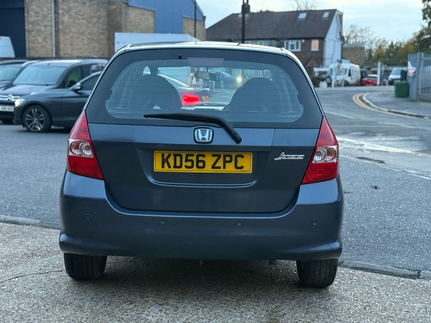 Used Honda Jazz 2007 for sale - 76456894: Photo 13