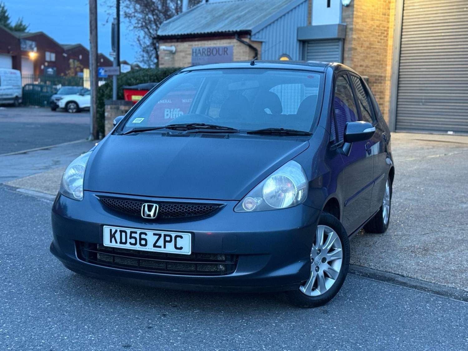 Used Honda Jazz 2007 for sale - 76456894: Photo 14