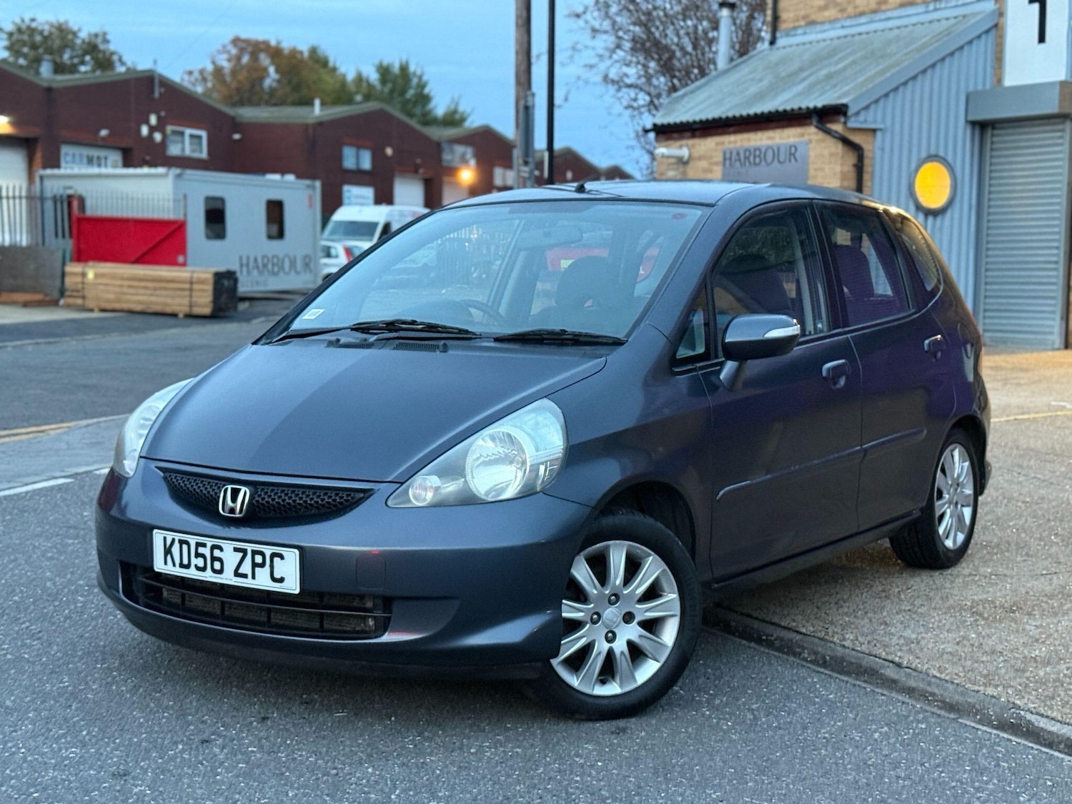 Used Honda Jazz 2007 for sale - 76456894: Photo 15