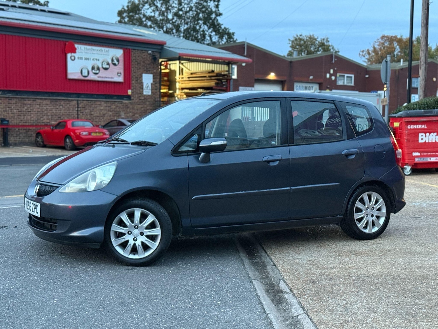 Used Honda Jazz 2007 for sale - 76456894: Photo 17