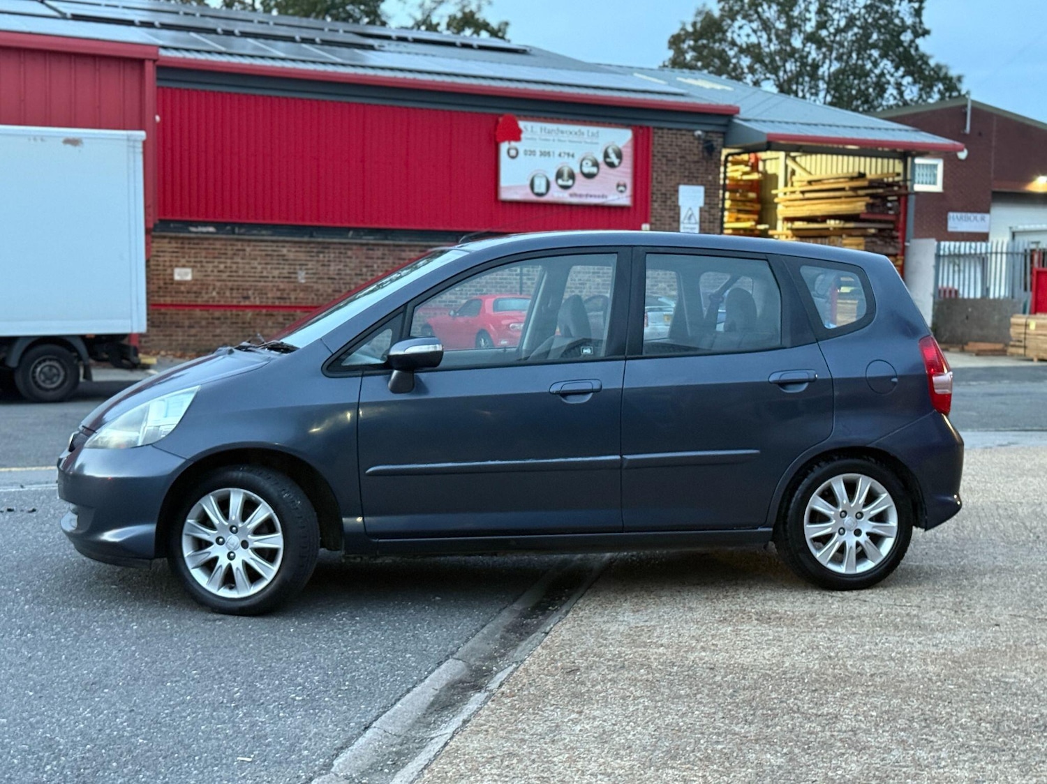 Used Honda Jazz 2007 for sale - 76456894: Photo 18