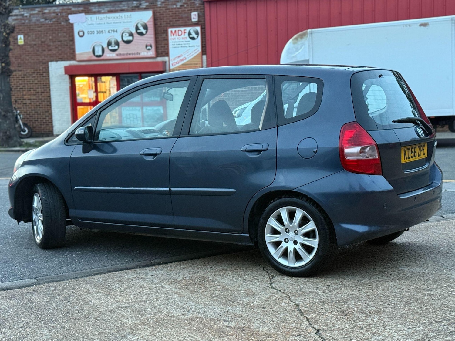 Used Honda Jazz 2007 for sale - 76456894: Photo 20