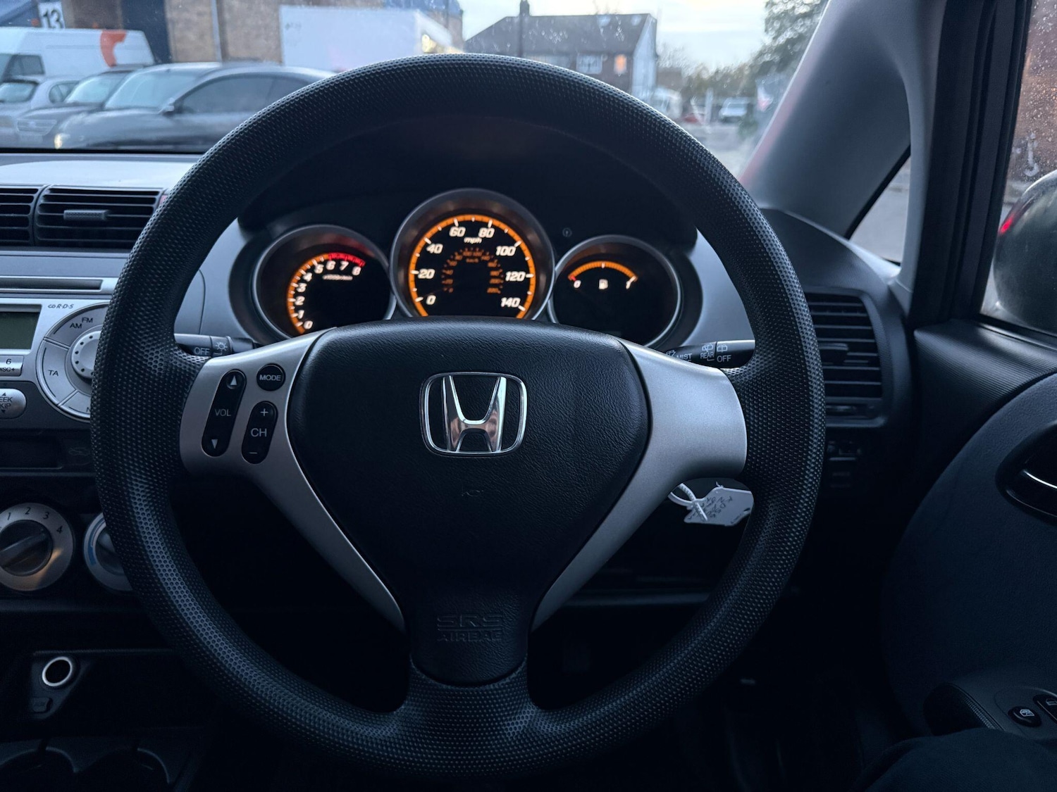 Used Honda Jazz 2007 for sale - 76456894: Photo 28