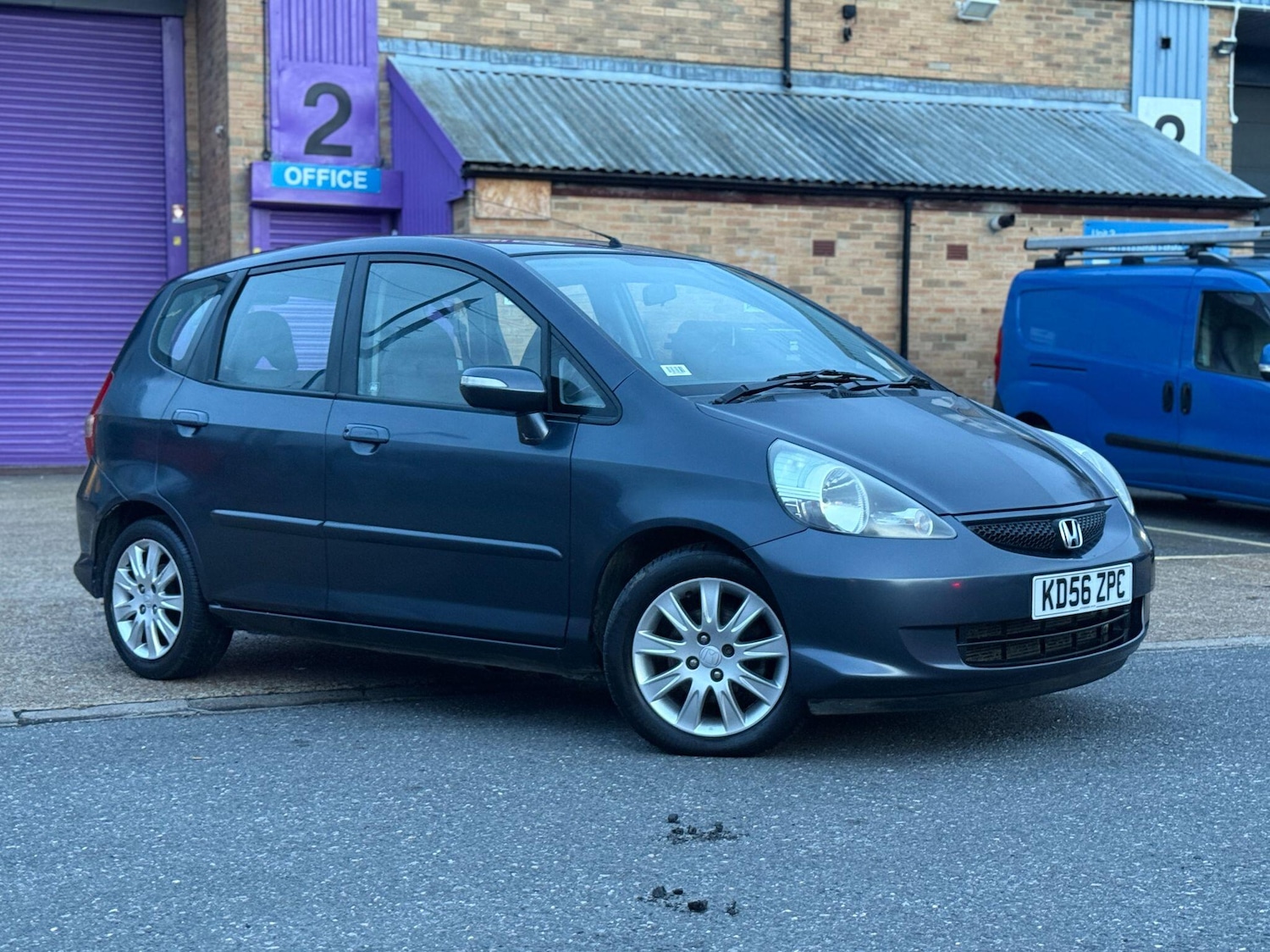 Used Honda Jazz 2007 for sale - 76456894: Photo 4