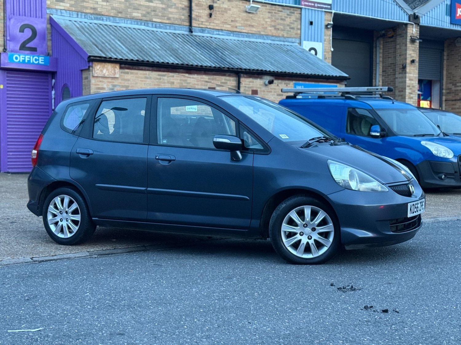 Used Honda Jazz 2007 for sale - 76456894: Photo 5