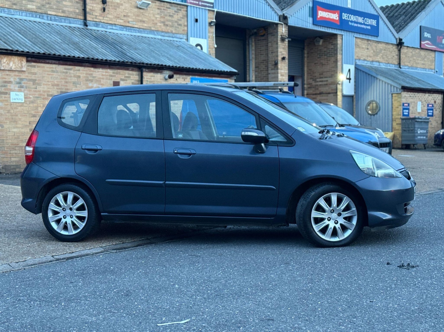 Used Honda Jazz 2007 for sale - 76456894: Photo 6