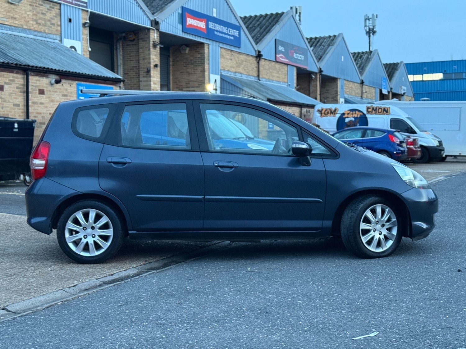 Used Honda Jazz 2007 for sale - 76456894: Photo 7