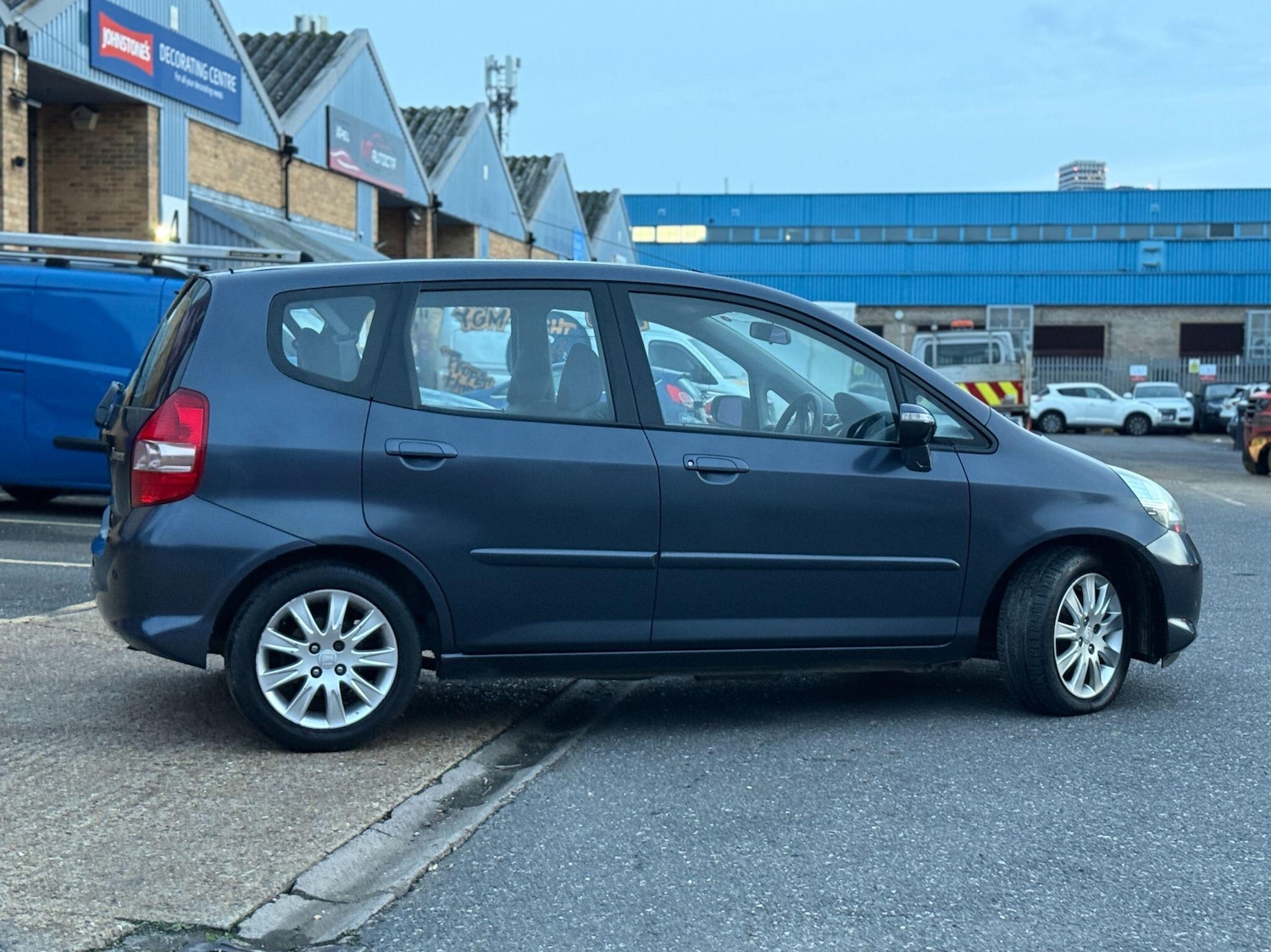 Used Honda Jazz 2007 for sale - 76456894: Photo 8