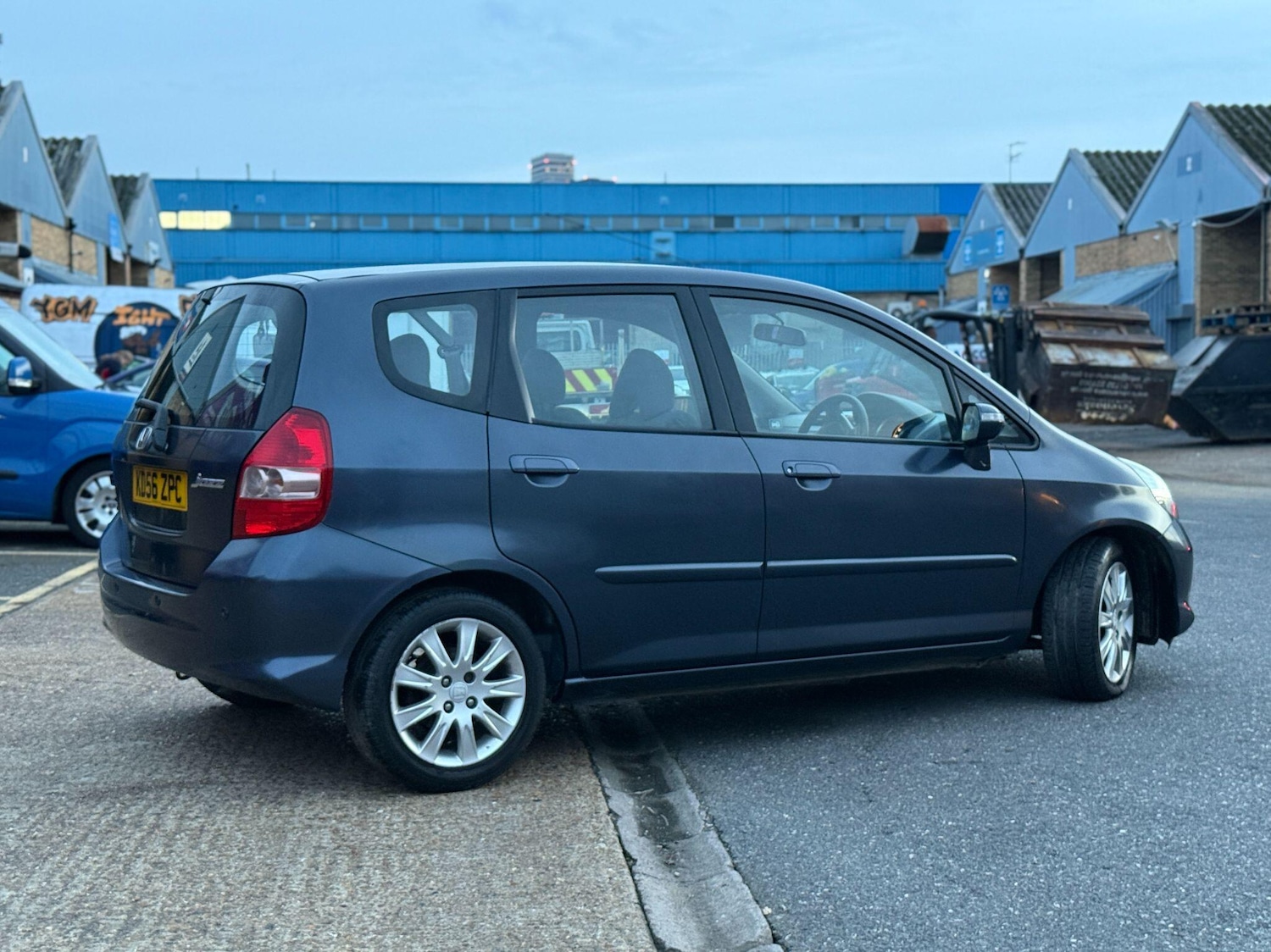 Used Honda Jazz 2007 for sale - 76456894: Photo 9