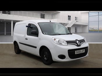 Renault Kangoo feature image
