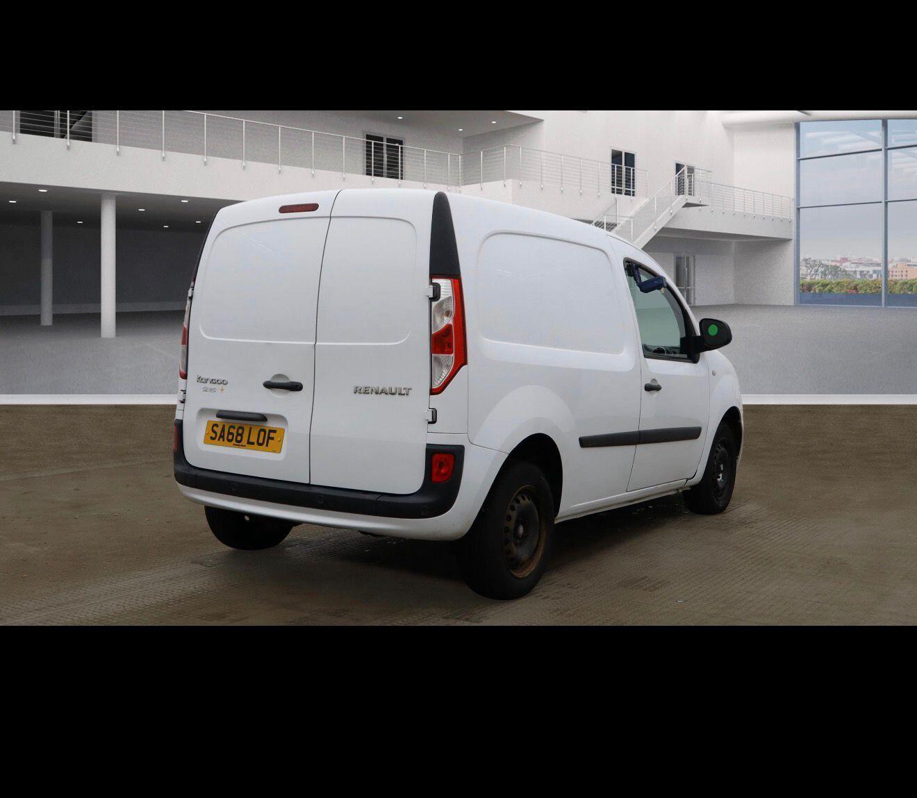 Used Renault Kangoo 2018 for sale - 77892598: Photo 3