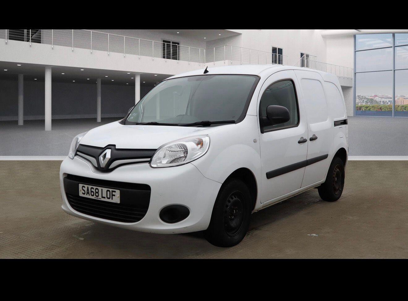Used Renault Kangoo 2018 for sale - 77892598: Photo 4