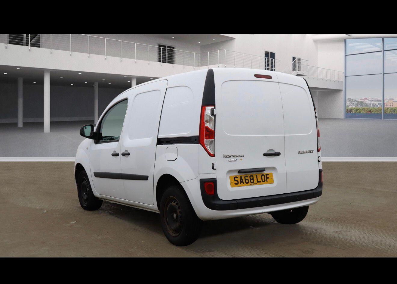 Used Renault Kangoo 2018 for sale - 77892598: Photo 6