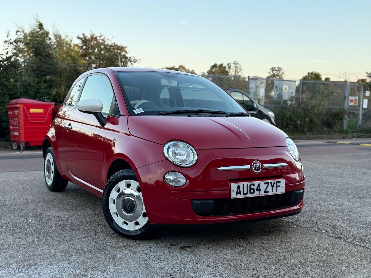 Used Fiat 500 2014 for sale - 76012251: Photo 1