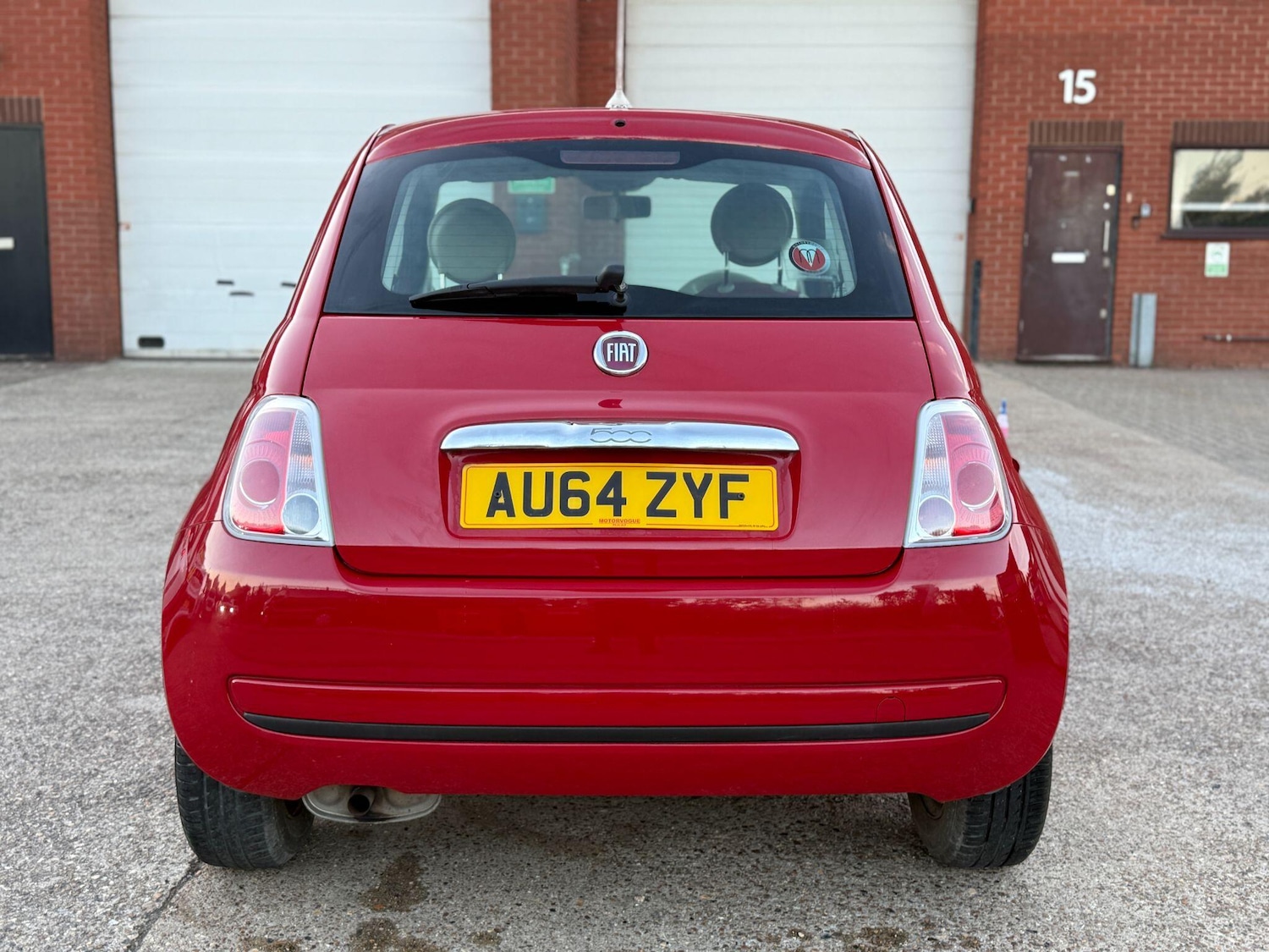 Used Fiat 500 2014 for sale - 76012251: Photo 10