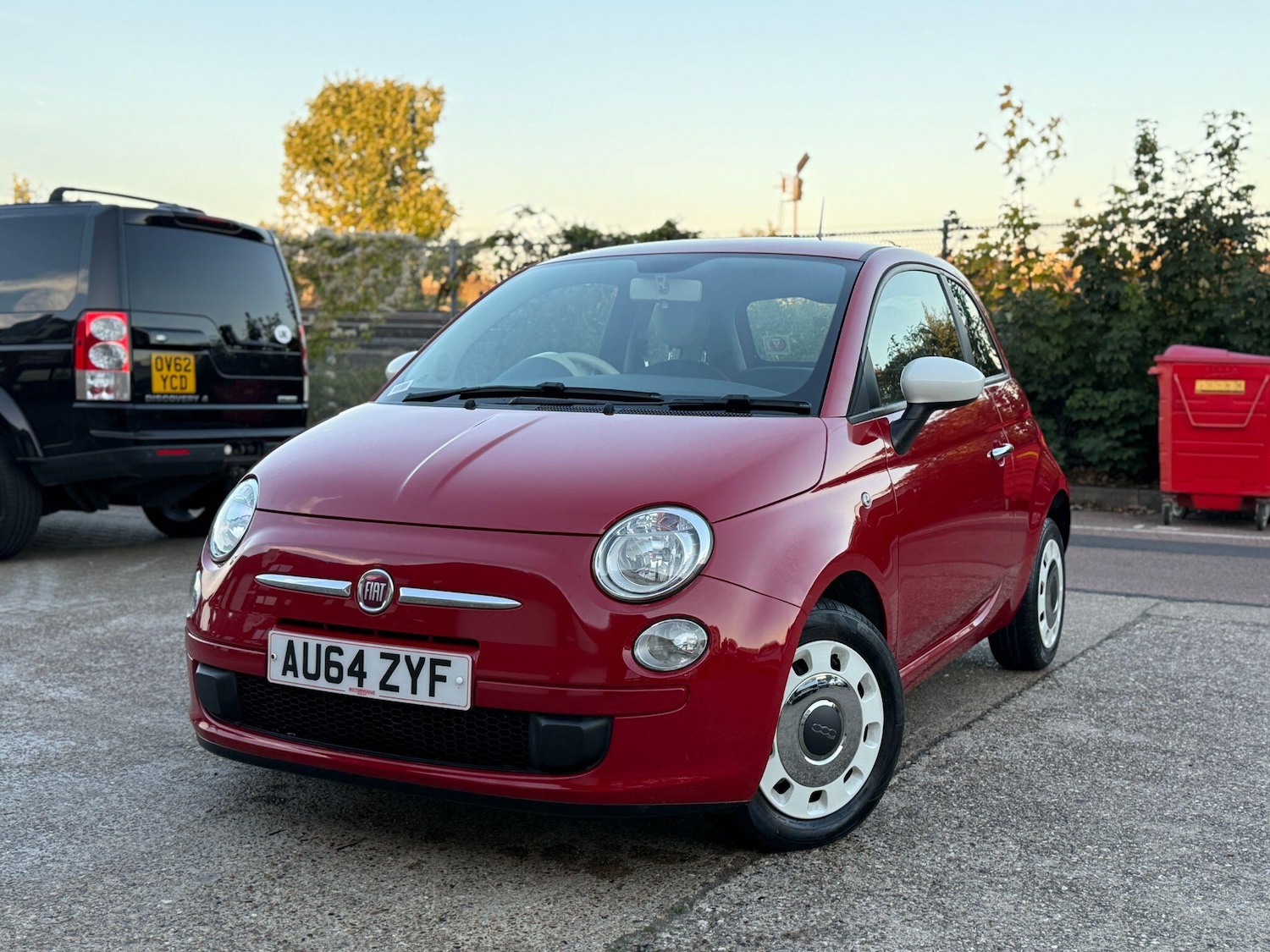 Used Fiat 500 2014 for sale - 76012251: Photo 12