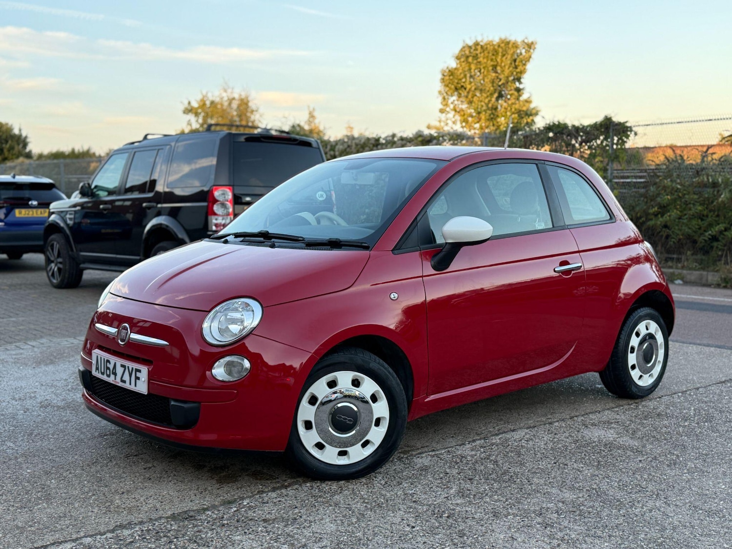 Used Fiat 500 2014 for sale - 76012251: Photo 13