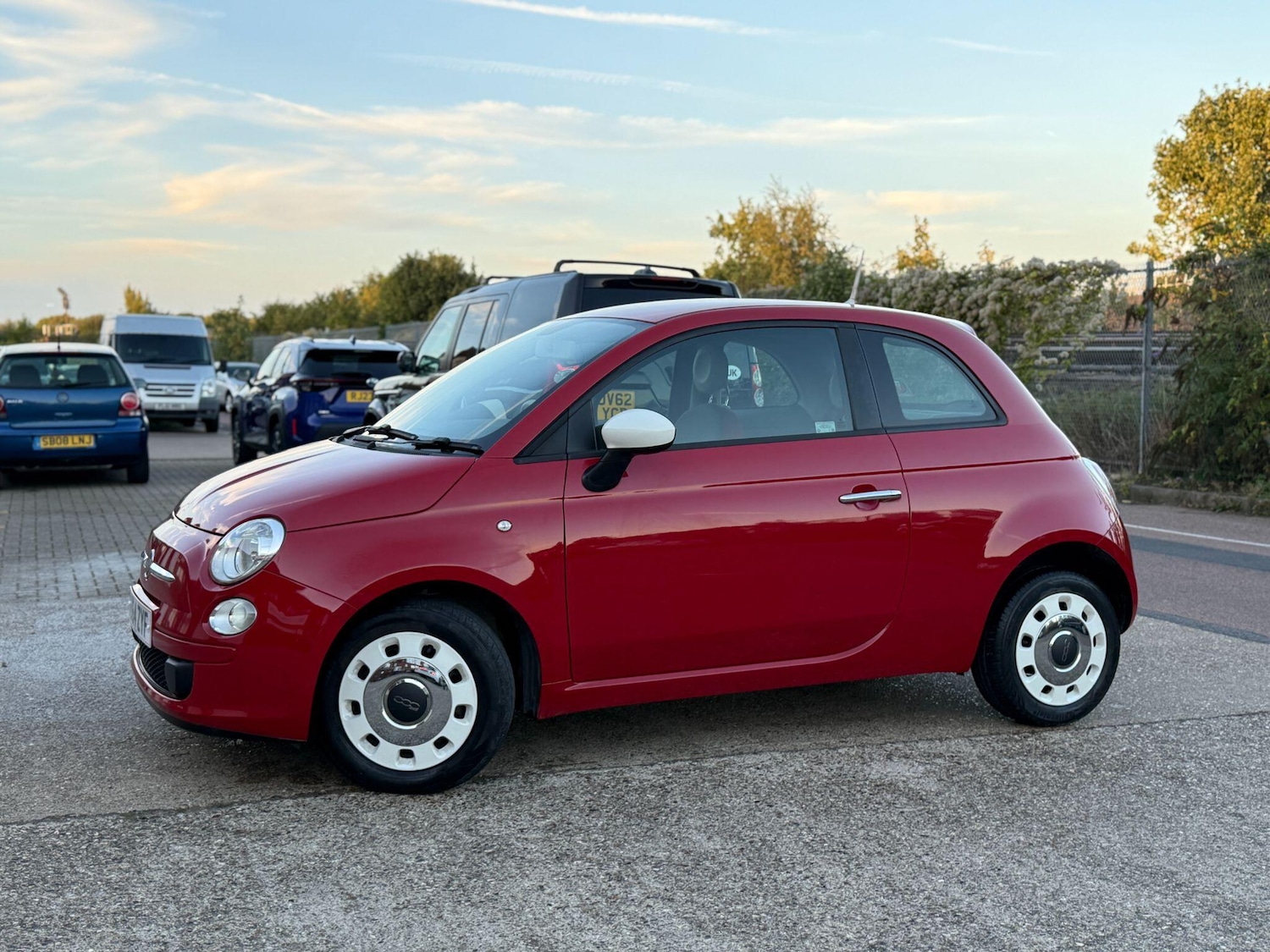 Used Fiat 500 2014 for sale - 76012251: Photo 14