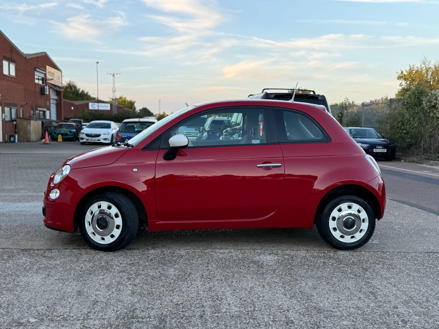 Used Fiat 500 2014 for sale - 76012251: Photo 15